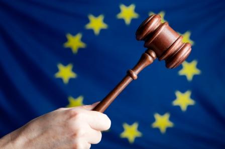 Judge's Gavel Commercial Diver